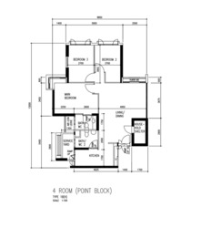 Blk 411A Coral Spring (Sengkang), HDB 4 Rooms #547835861